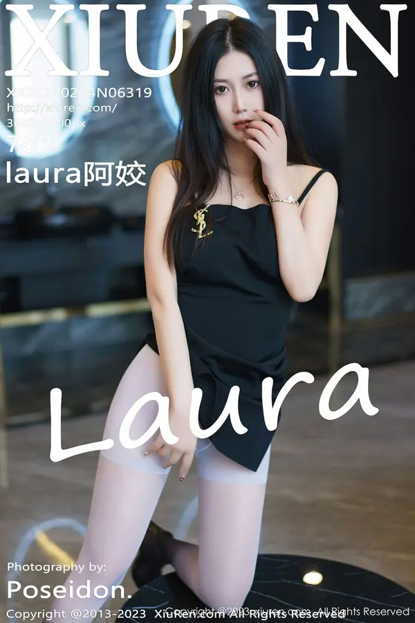 Vol. 06319 laura阿姣(79P)