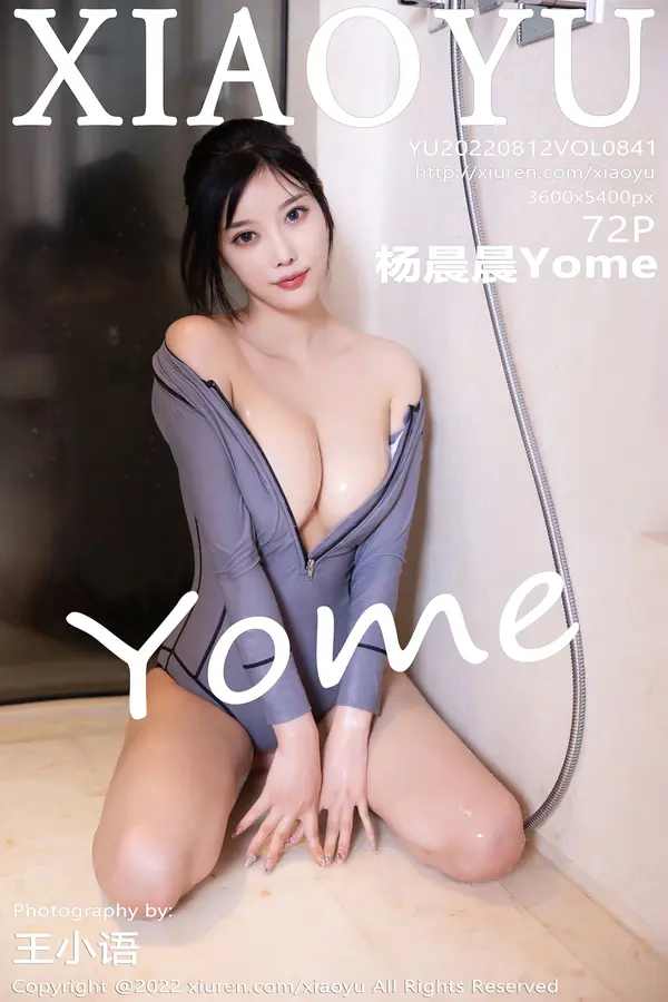 Vol. 0841 杨晨晨Yome(73P)
