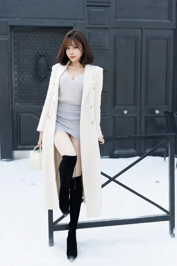 Vol. 09734 徐莉芝Booty(101P)