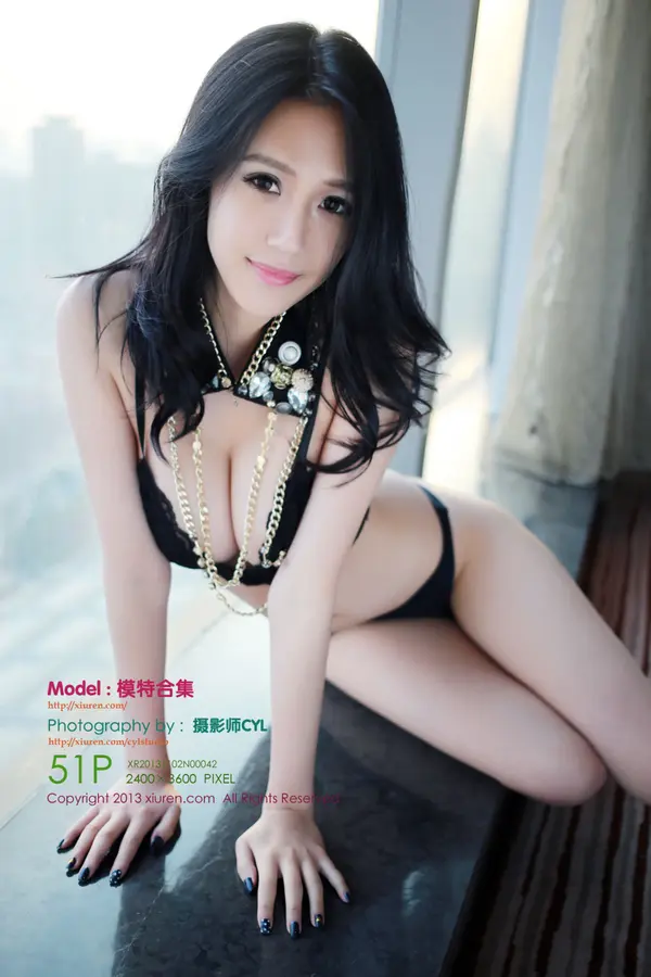 Vol. 00042 模特合集(52P)