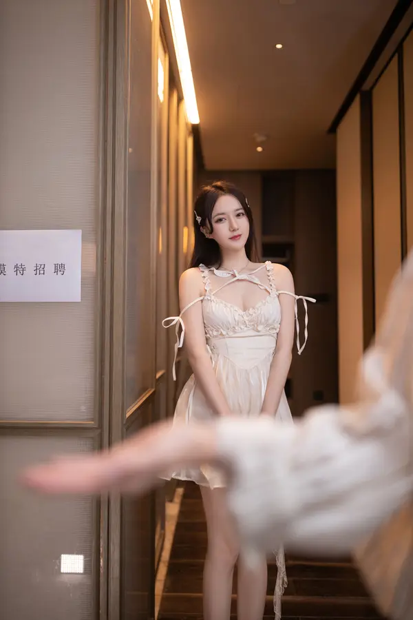 鱼子酱Fish《内部私购未上架:模特招聘》(130P)