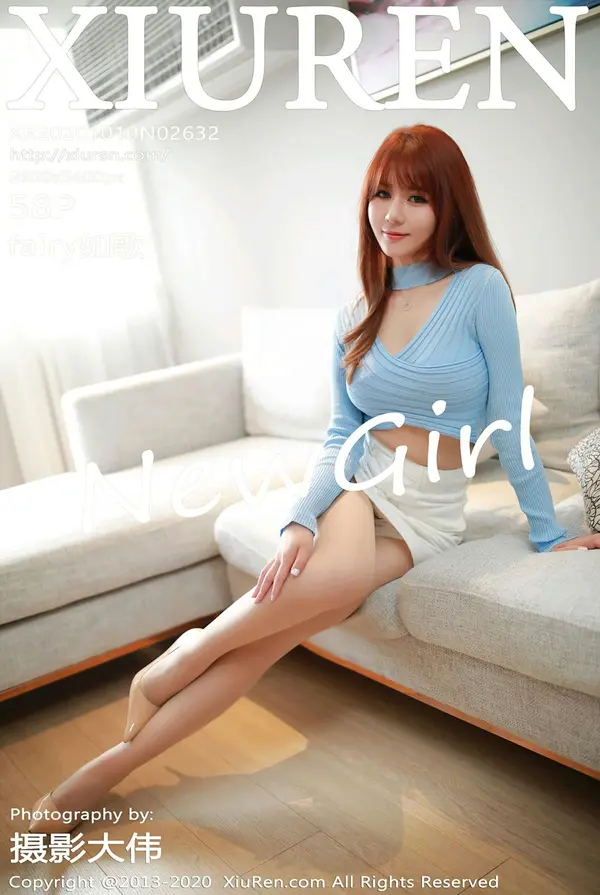 Vol. 02632 fairy如歌(59P)