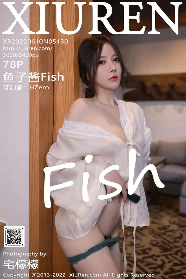 Vol. 05130 鱼子酱Fish(79P)