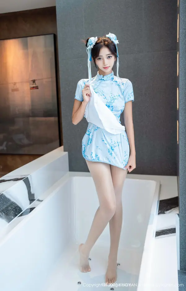 Vol. 0414 时安安(72P)