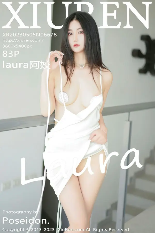 Vol. 06678 laura阿姣(84P)