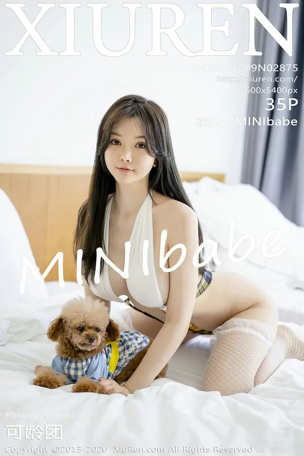 Vol. 02875 糯美子MINlbabe(36P)