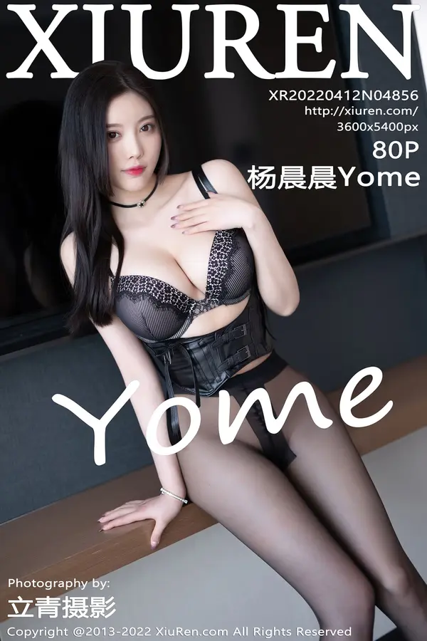 Vol. 04856 杨晨晨Yome(81P)