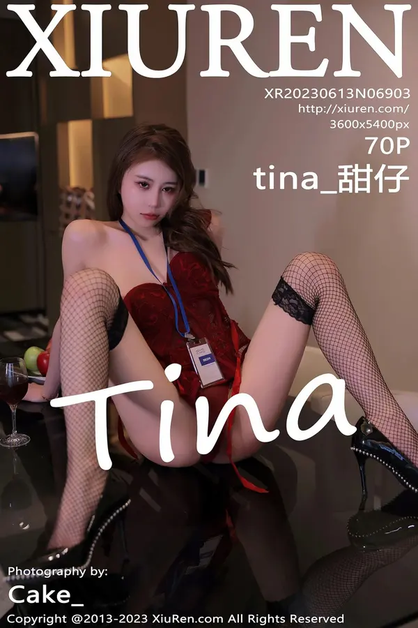Vol. 06903 tina_甜仔(71P)