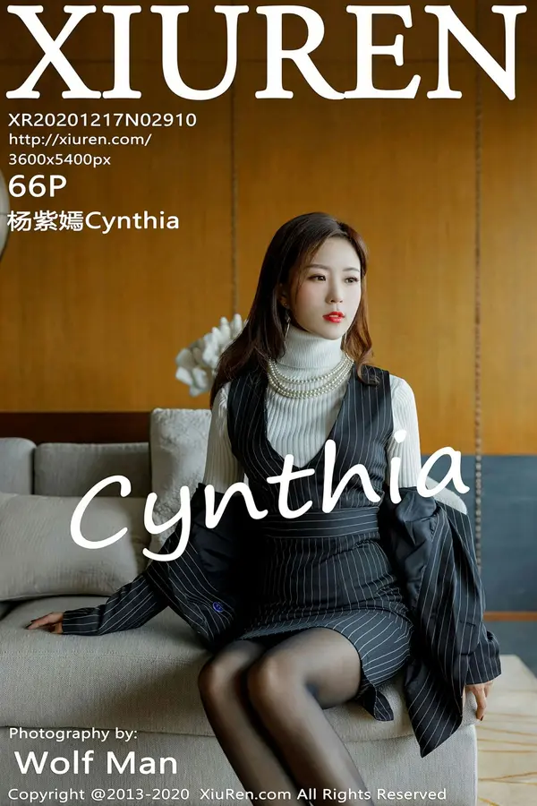 Vol. 02910 杨紫嫣Cynthia(67P)