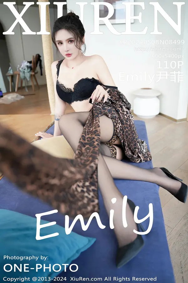 Vol. 08499 Emily尹菲(111P)