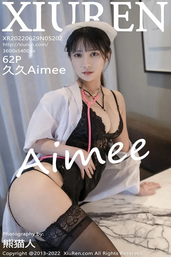 Vol. 05202 久久Aimee(63P)