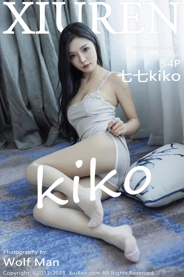 Vol. 07734 七七kiko(55P)