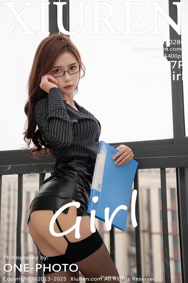 Vol. 10280 拍黄瓜girl(58P)