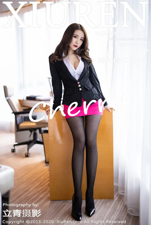 Vol. 02553 Cherry绯月樱(81P)