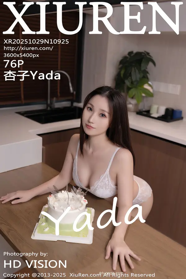 Vol. 10925 杏子Yada(77P)