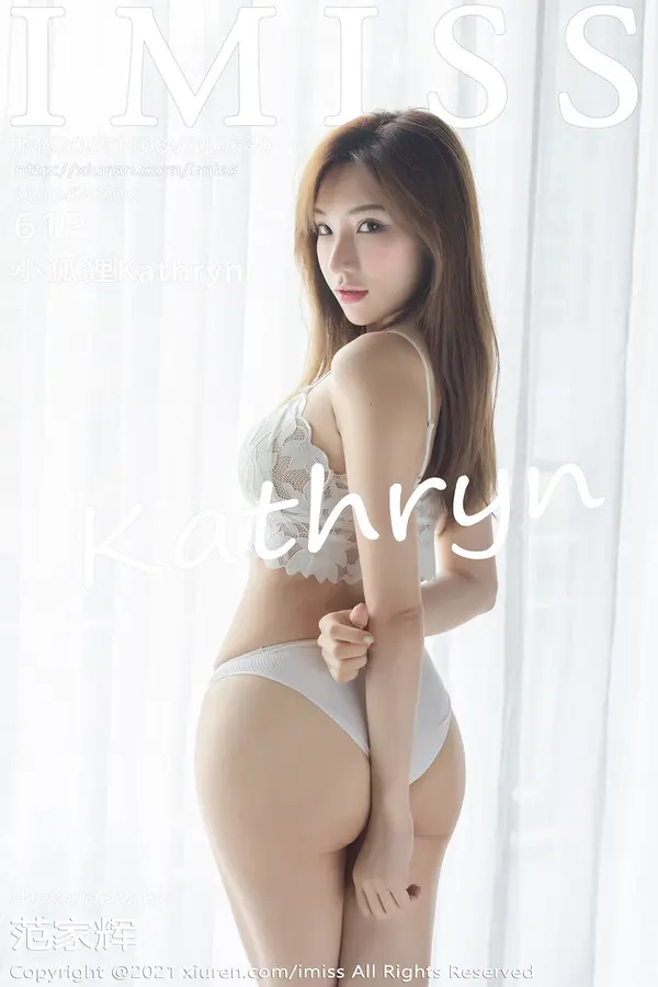 Vol. 0640 小狐狸Kathryn(62P)