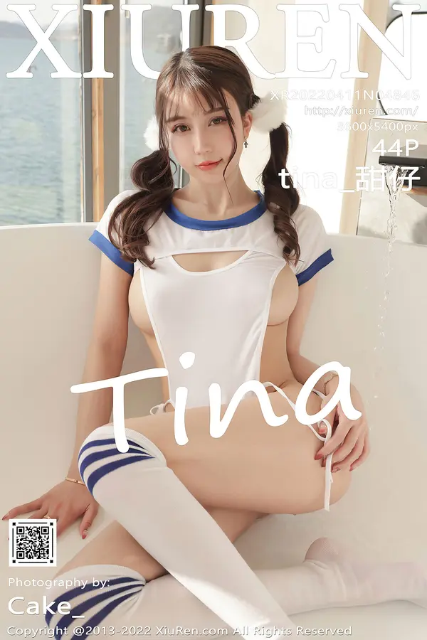 Vol. 04846 tina_甜仔(45P)