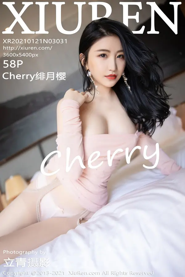 Vol. 03031 Cherry绯月樱(59P)