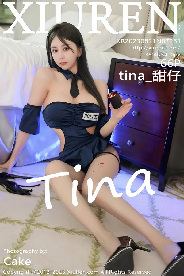 Vol. 07261 tina_甜仔(67P)