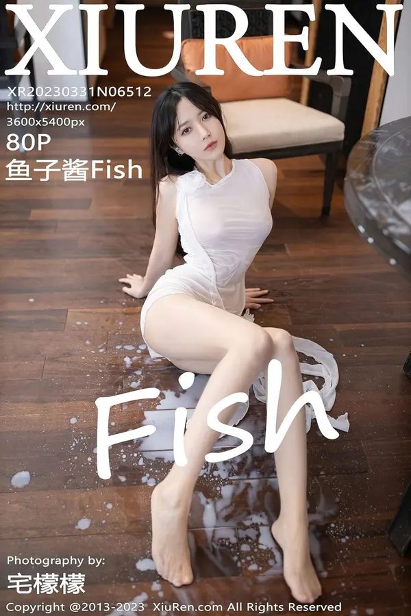 Vol. 06512 鱼子酱Fish(81P)