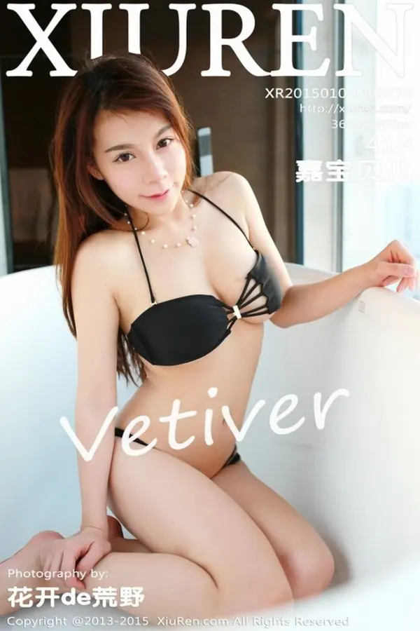 Vol. 00275 vetiver嘉宝贝儿(42P)