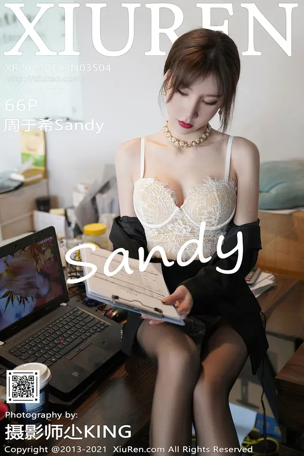 Vol. 03504 周于希Sandy(67P)