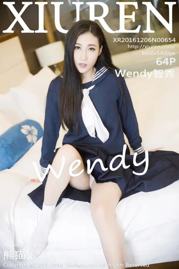 Vol. 00654 Wendy智秀(65P)