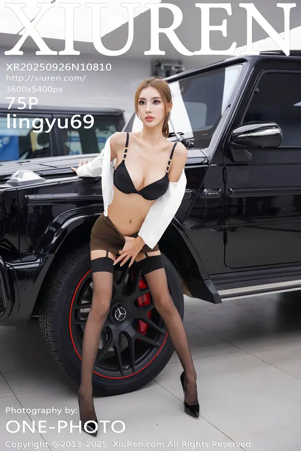 Vol. 10810 lingyu69(76P)