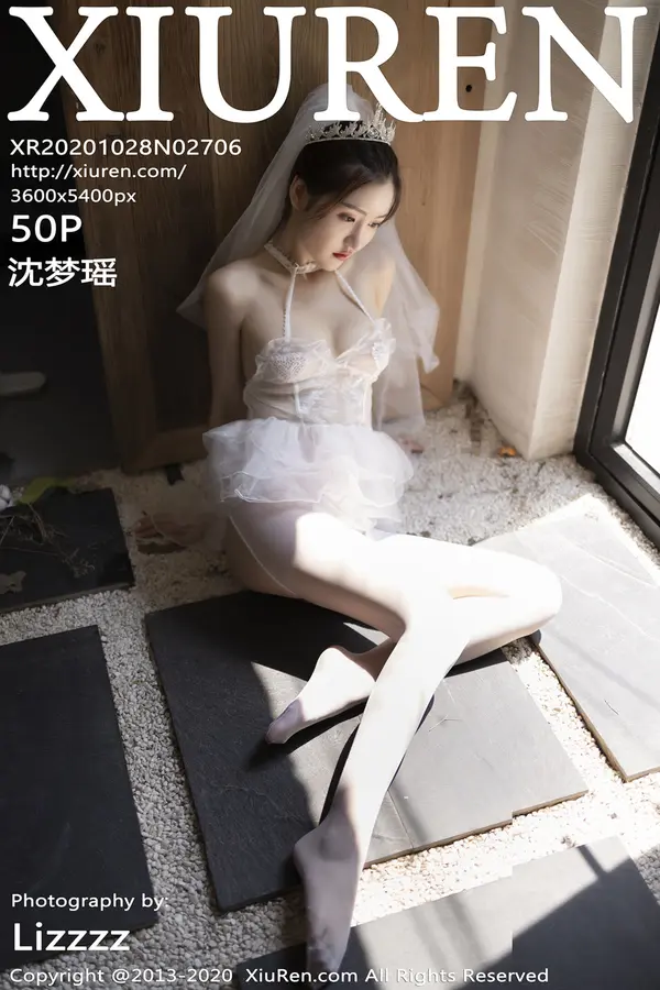 Vol. 02706 沈梦瑶(51P)