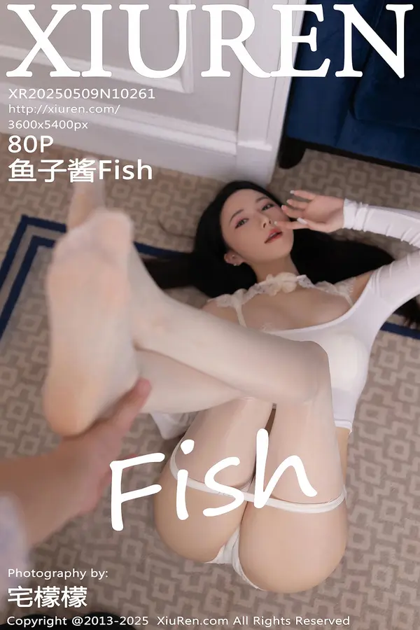 Vol. 10261 鱼子酱Fish(81P)
