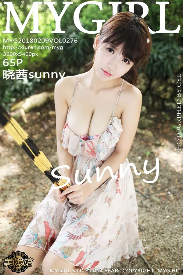 Vol. 0276 晓茜sunny(66P)