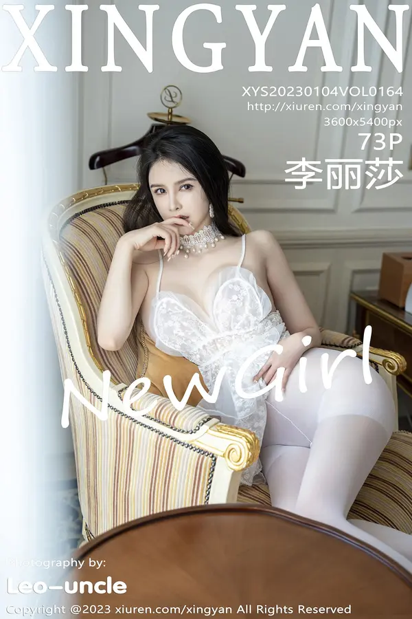 Vol. 0164 李丽莎(74P)