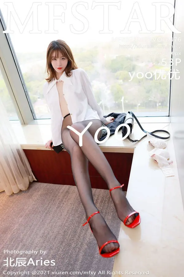 Vol. 0476 yoo优优(53P)