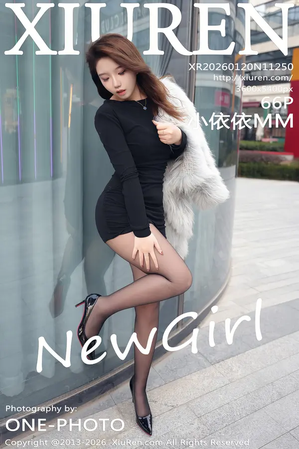 Vol. 11250 小依依MM(67P)