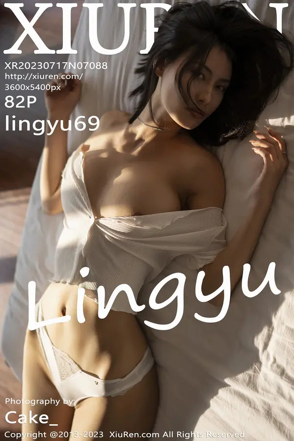 Vol. 07088 lingyu69(74P)