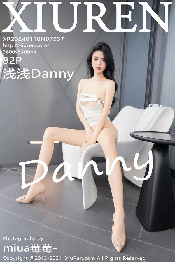 Vol. 07937 浅浅Danny(83P)