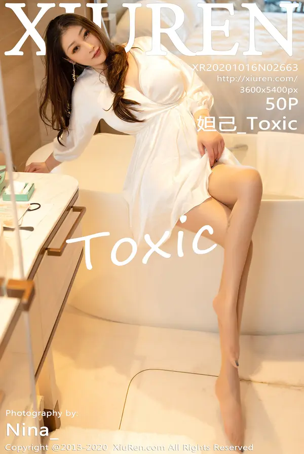 Vol. 02663 妲己_Toxic(51P)
