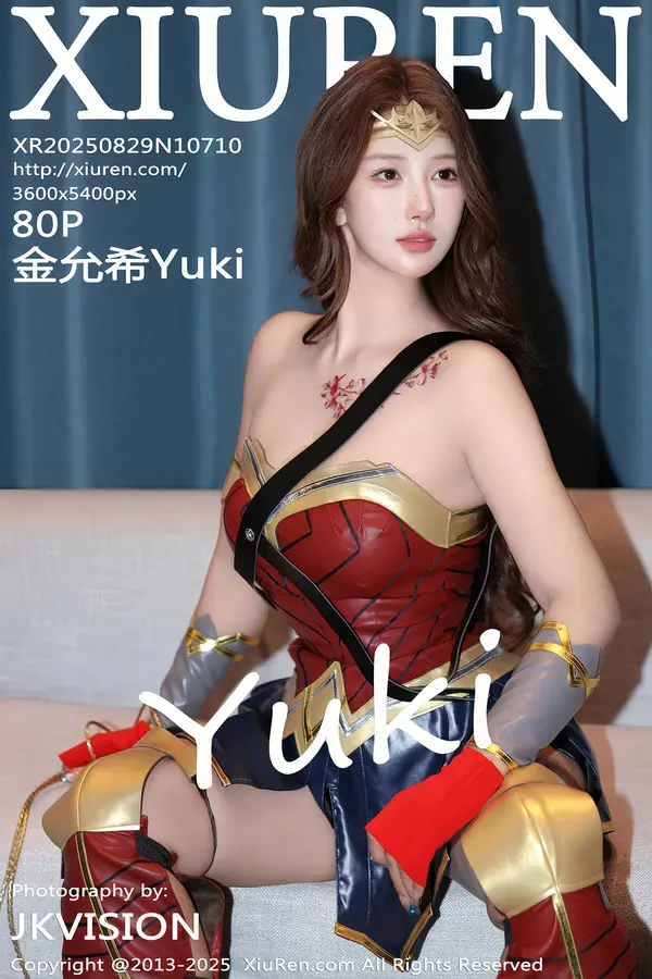 Vol. 10710 金允希Yuki(81P)