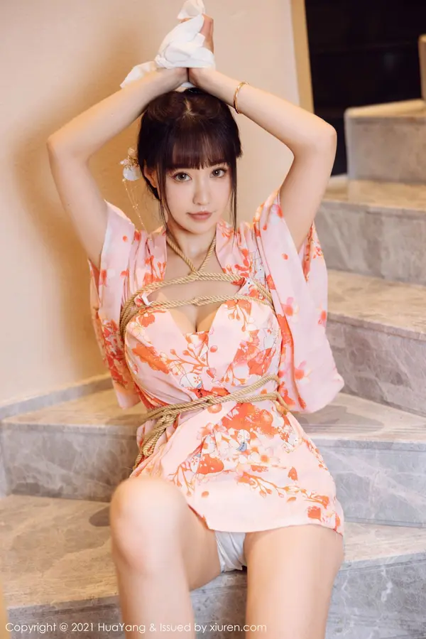 Vol. 0463 朱可儿Flower(62P)