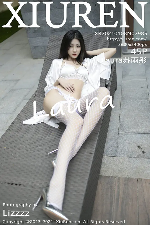 Vol. 02985 Laura苏雨彤(46P)