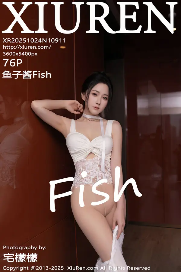 Vol. 10911 鱼子酱Fish(77P)