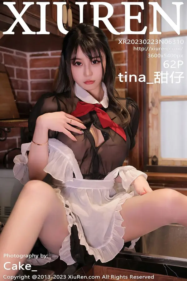 Vol. 06310 tina_甜仔(63P)