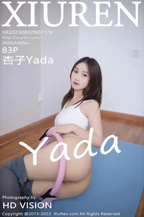 Vol. 07176 杏子Yada(84P)