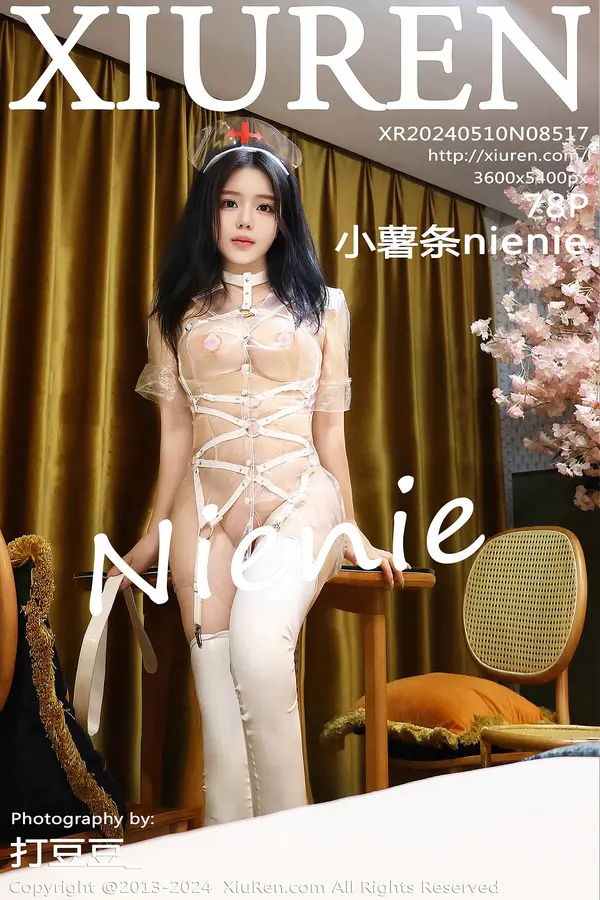 Vol. 08517 小薯条nienie(0P)
