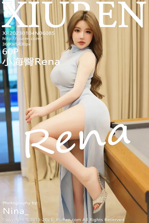 Vol. 06085 小海臀Rena(61P)