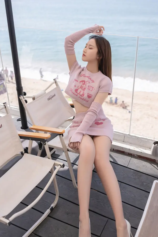 杏子Yada《浪漫海岸线》(84P)