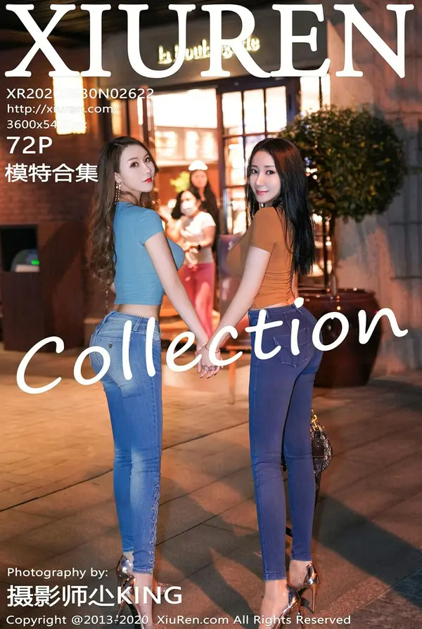 Vol. 02622 模特合集(73P)