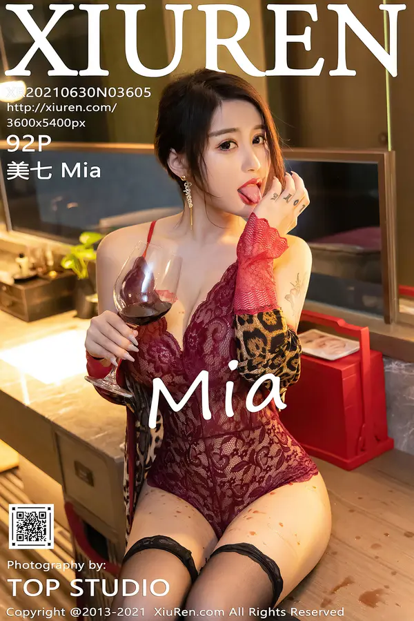 Vol. 03605 美七Mia(93P)