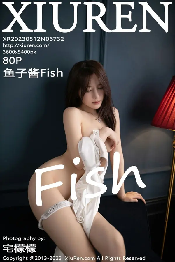 Vol. 06732 鱼子酱Fish(81P)