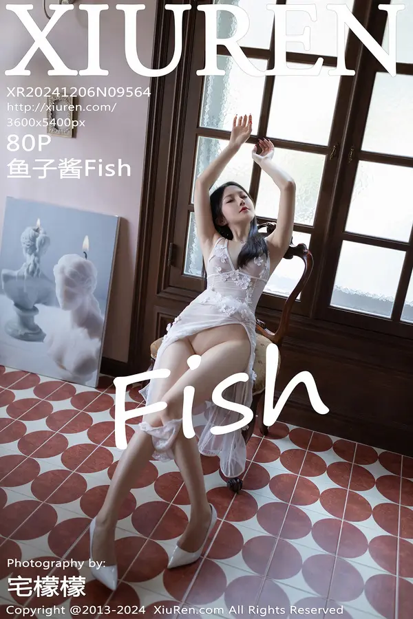 Vol. 09564 鱼子酱Fish(81P)